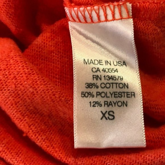 Soulcycle Womens Size XS Skull Cross Bones Drawstring Hem Sweatshirt Top New - Picture 7 of 11